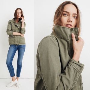 Madewell Passage Jacket